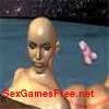 In this funny sex game you control a short cock and balls flying around a landscape of bodies. You must land the dick and balls on the various selected landing points, but watch your fuel! Land on the fueling pads to refuel your ship. Have Fun!