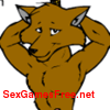 This male fox is hot and horny for you. Rub his dick and see it get erect! Rub this horn dog furry's soft spots and enjoy it. We apologize for the delay in games, there was a crisis we had to attend to!
